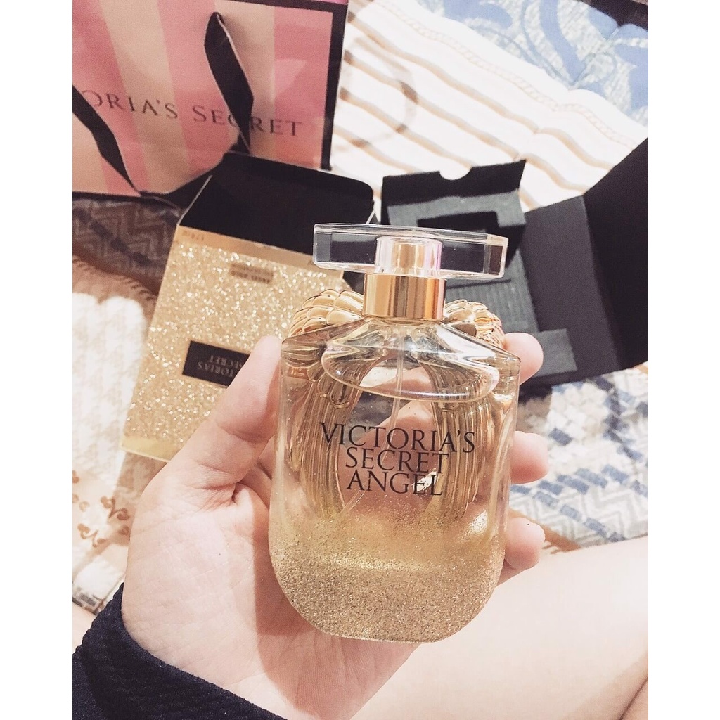 Thanh Lý Gốc Nước hoa Victoria Secret Angel Gold 50%___yslperfume.store.sg1