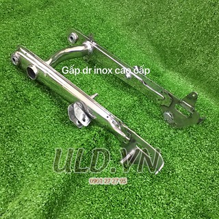 GẮP XE DR INOX 304 HÀNG CAO CẤP