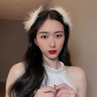 Kẹp tóc cô nàng khổng tước kiêu kì (01 cái) TOC17