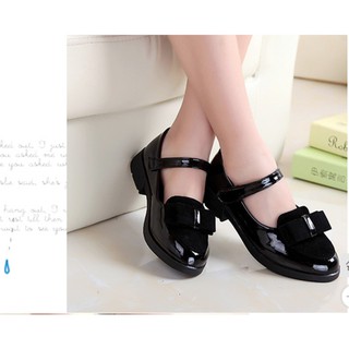 Giay búp bê bé gái hà quốc GB01
