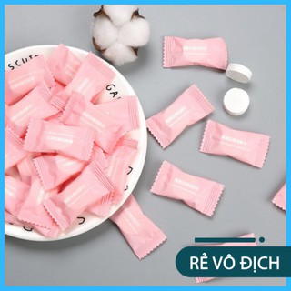 Khăn giấy nén dạng viên nén cao cấp