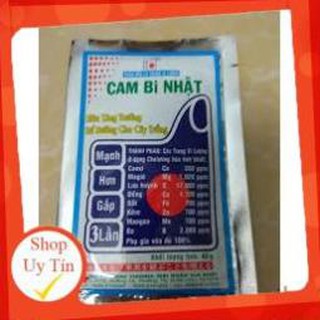 Phân bón lá trung vi lượng Cambi Nhật