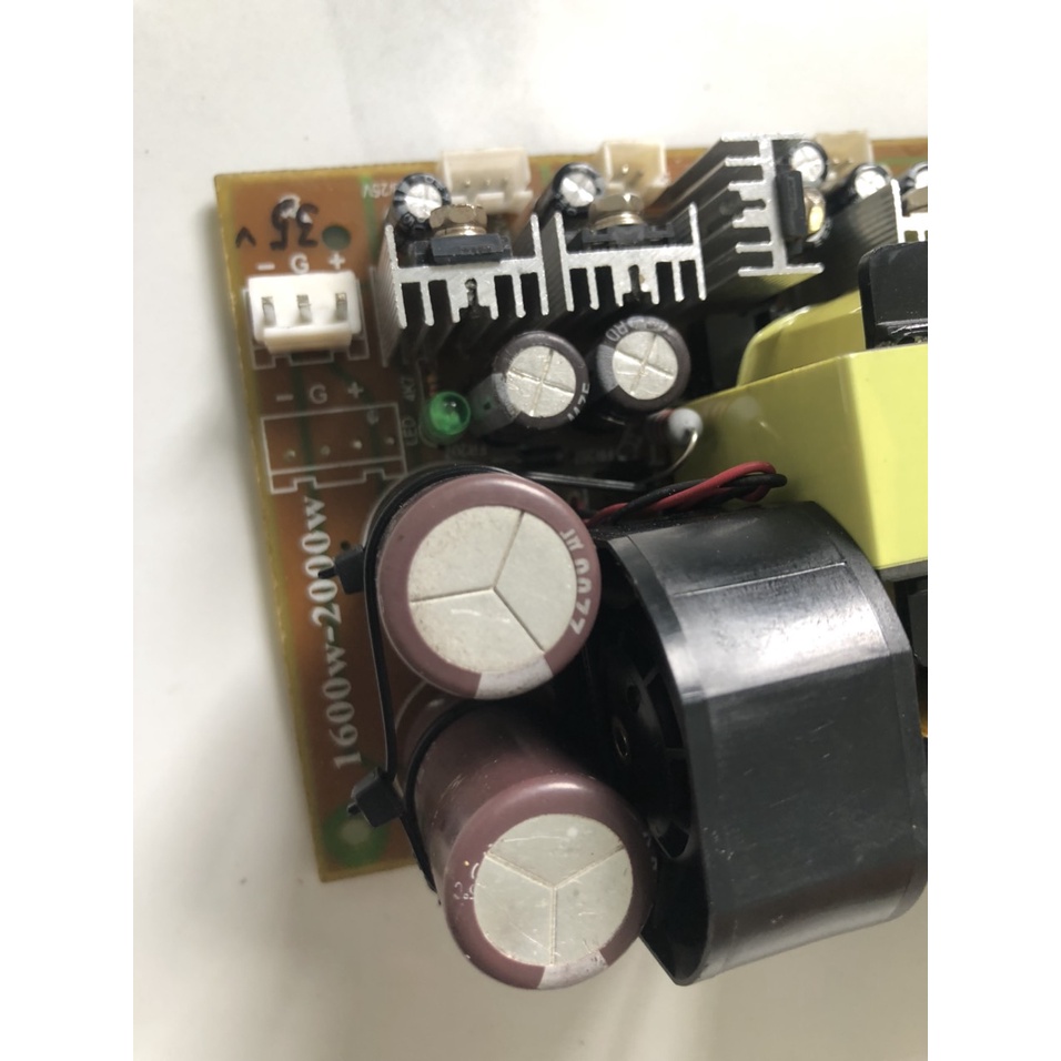 BO MẠCH NGUỒN AMLI VÀO 220V RA 35V