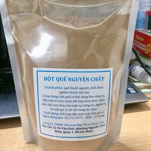 500g Bột Quế Nguyên Chất