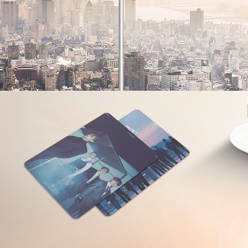 Thẻ ảnh sưu tầm hình nhóm nhạc SEVENTEEN