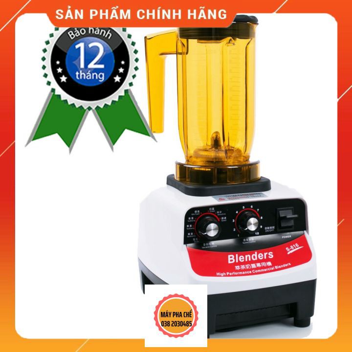 [BẢO HÀNH 1 NĂM] Máy Đảo Trà Đa Năng Blender ST - 816 LOẠI TỐT