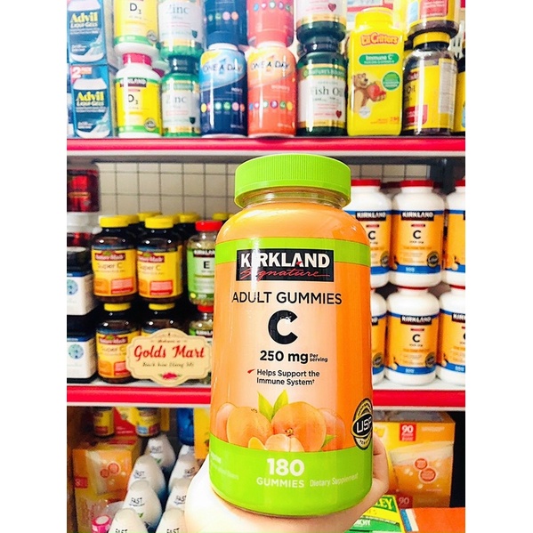 KẸO DẺO VITAMIN C