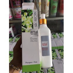 BODY LOTION GIỮ ẨM GIÚP LÀM MỊN SÁNG DA TOÀN THÂN