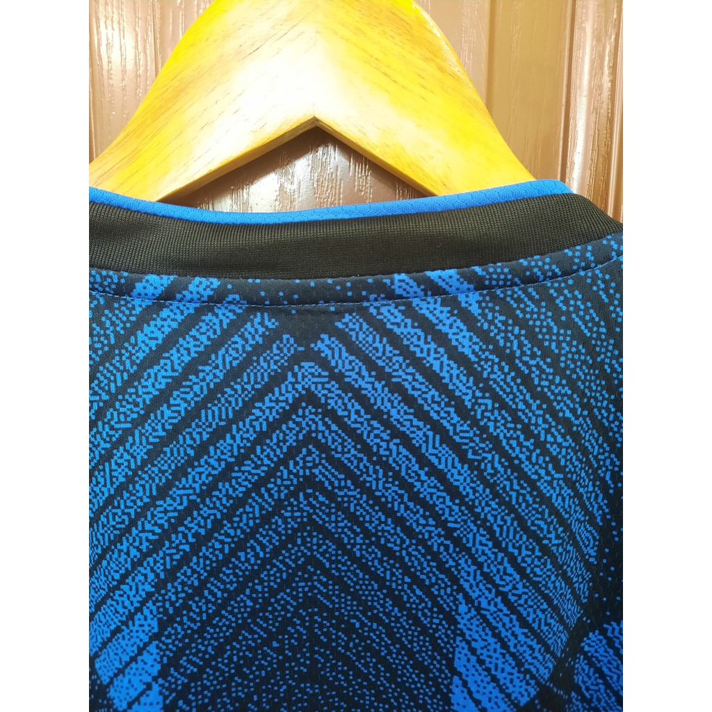 Bộ đá banh MU xanh đậm hàng thái cao cấp