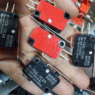 10 công tắc hành trình 1c25