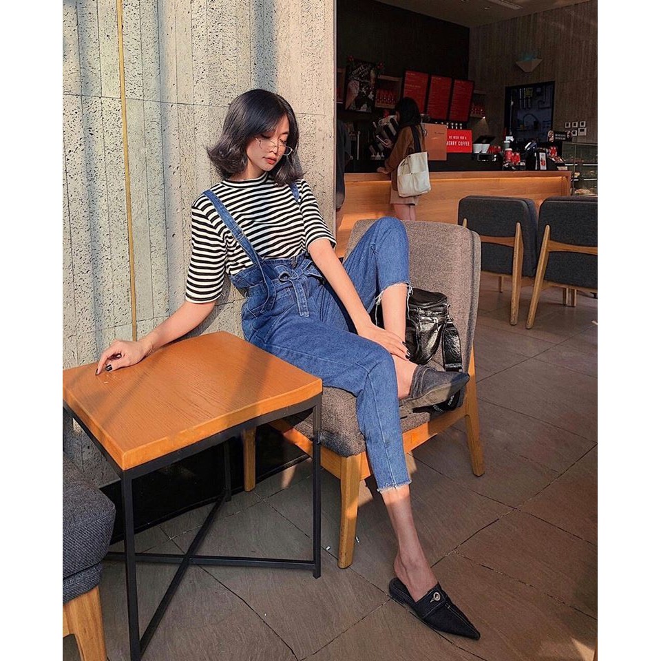 Quần Yếm Hot Trend 2020 K01 | BigBuy360 - bigbuy360.vn