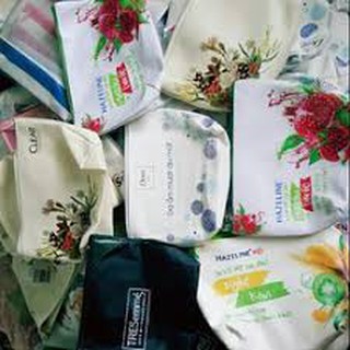 túi đựng khăn cho bé