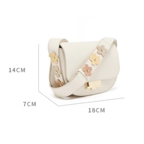 Micocah - Túi xách Micocah mẫu đính hoa mới MCC439 | BigBuy360 - bigbuy360.vn