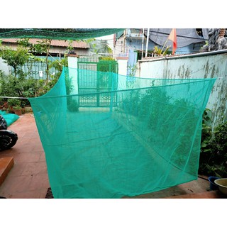 Tráng, lồng nuôi cá, ốc, ếch 3,5 x 2 x 1,5