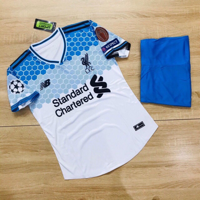 Áo Bóng Đá fc Liverpool