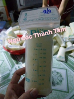 NGŨ CỐC LỢI SỮA THÀNH TÂM