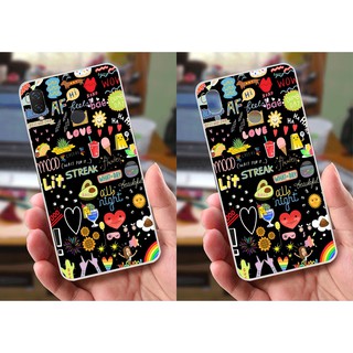 Ốp lưng Huawei Nova 3E (dẻo viền trắng trong) - Brands