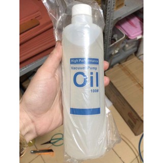 Dầu máy hút chân không chuẩn hãng Value ( 1 chai )