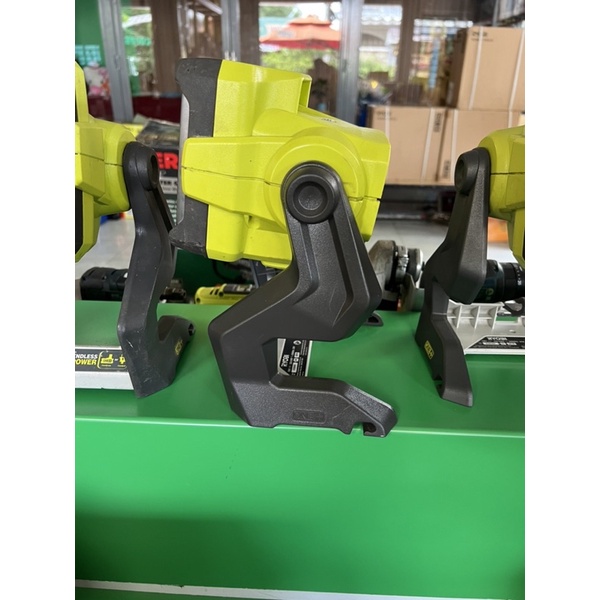 Đèn vuông led  Ryobi 18v
