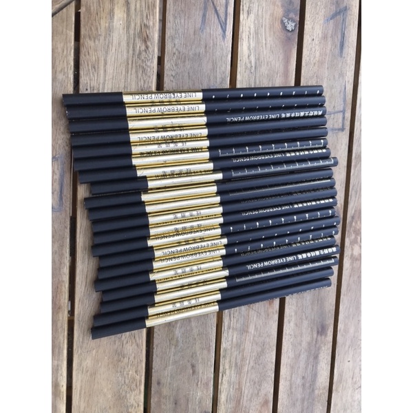 Chì kẻ mày lõi cứng ,phẩy sợi,phun xăm,makeup đẹp | BigBuy360 - bigbuy360.vn