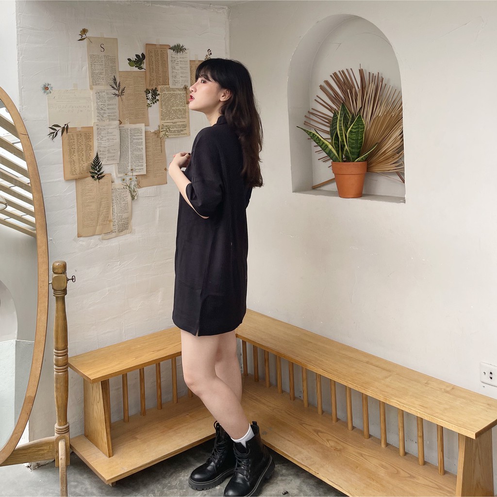 Áo polo hàng xuất cao cấp chất cotton cá xấu- Miho house