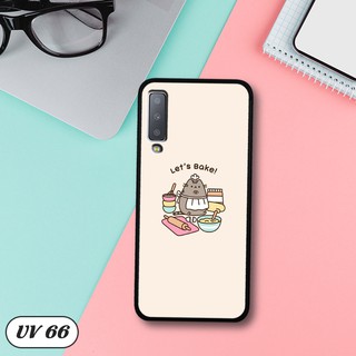Ốp lưng Samsung Galaxy A70 - lưng nhám