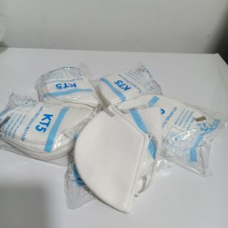 100 khẩu trang Kt5 cotton 3 lớp