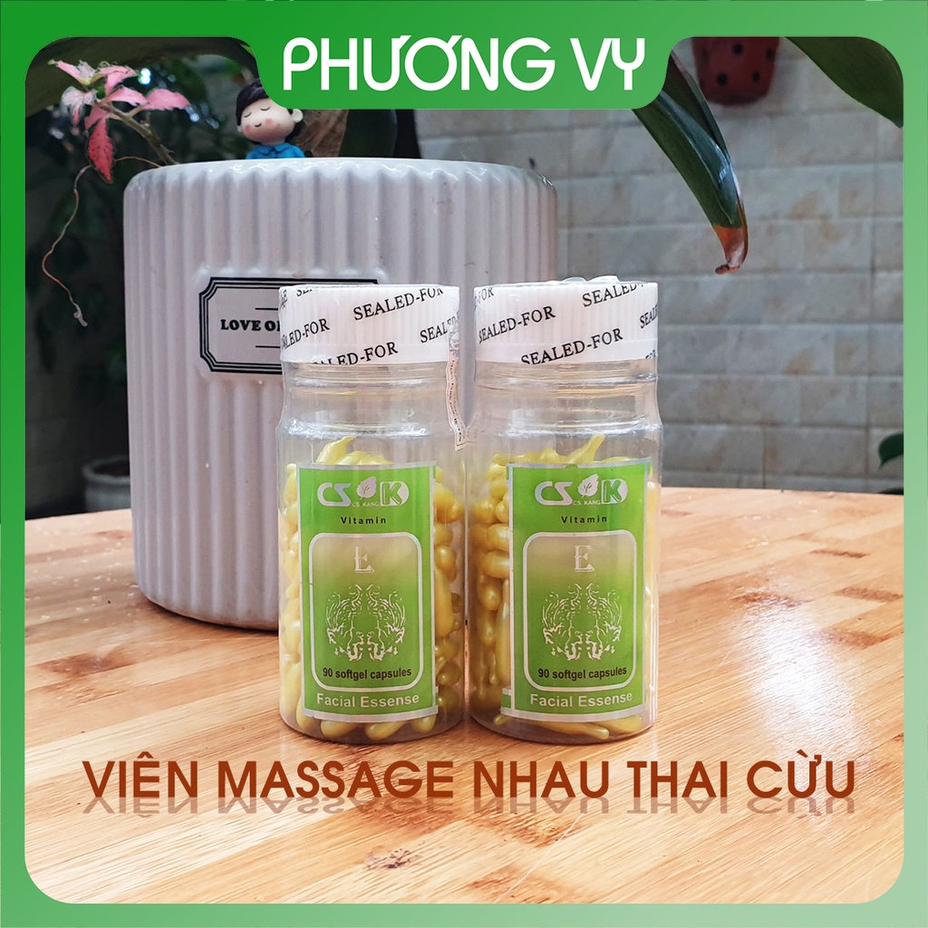 90 Serum massage trắng da nhau thai cừu, dưỡng trắng da, chống lão hóa.