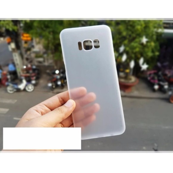 Ốp lưng Samsung Galaxy S8 Plus Memumi siêu mỏng chỉ 0.3mm