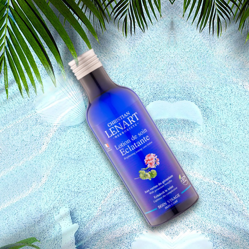 Toner Hoa Phong Lữ Và Hoa Cúc Bất Tử Lotion De Soin Eclatante CHRISTIAN LENART - 200ml | BigBuy360 - bigbuy360.vn