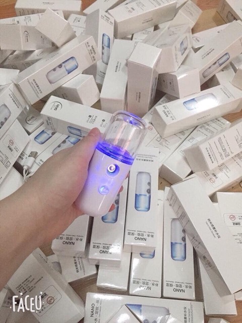 MÁY PHUN SƯƠNG MINI CẦM TAY  SALE !!!!!!!!