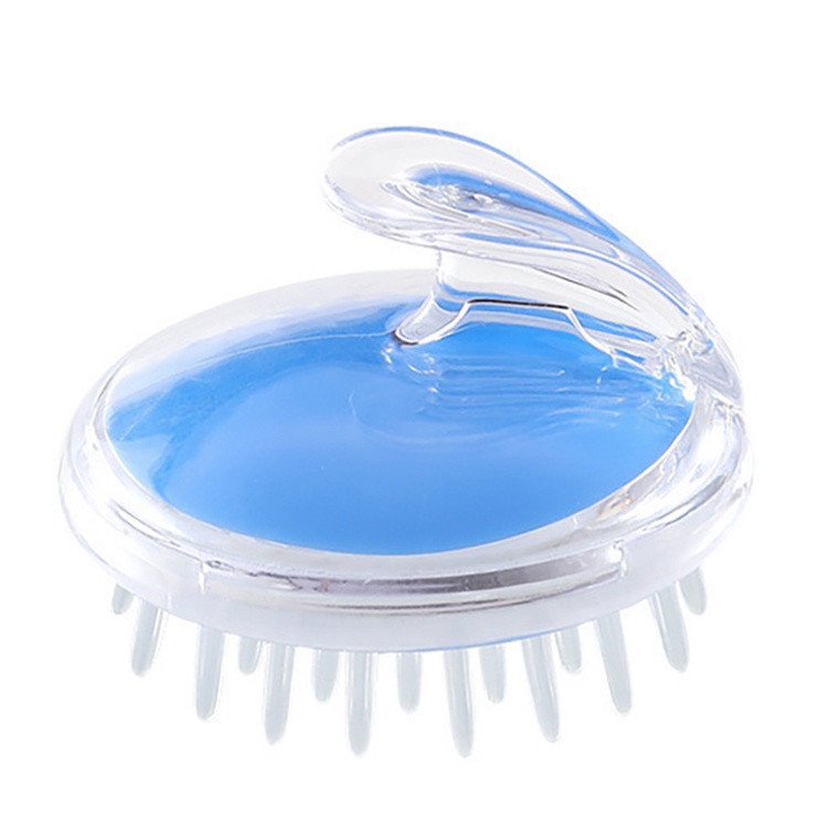 Lược Gội Đầu Massage Gai Silicon