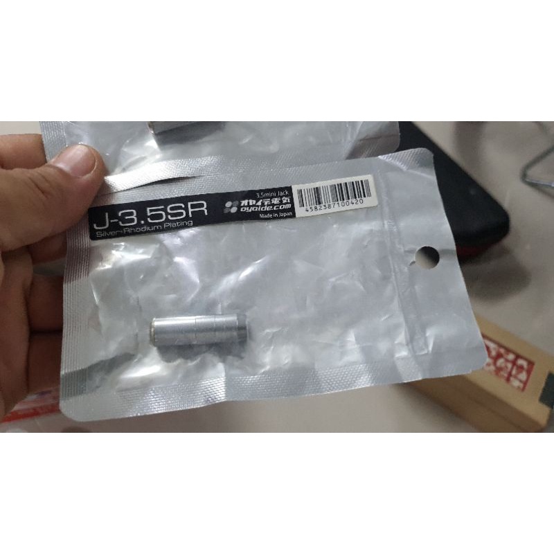 Oy.ai.de Female Audio Jack 3.5mm