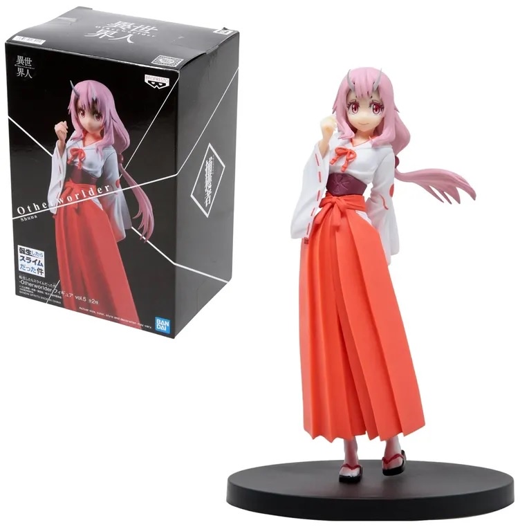 Mô hình nhân vật Shuna - Otherworlder FIGURE vol.4