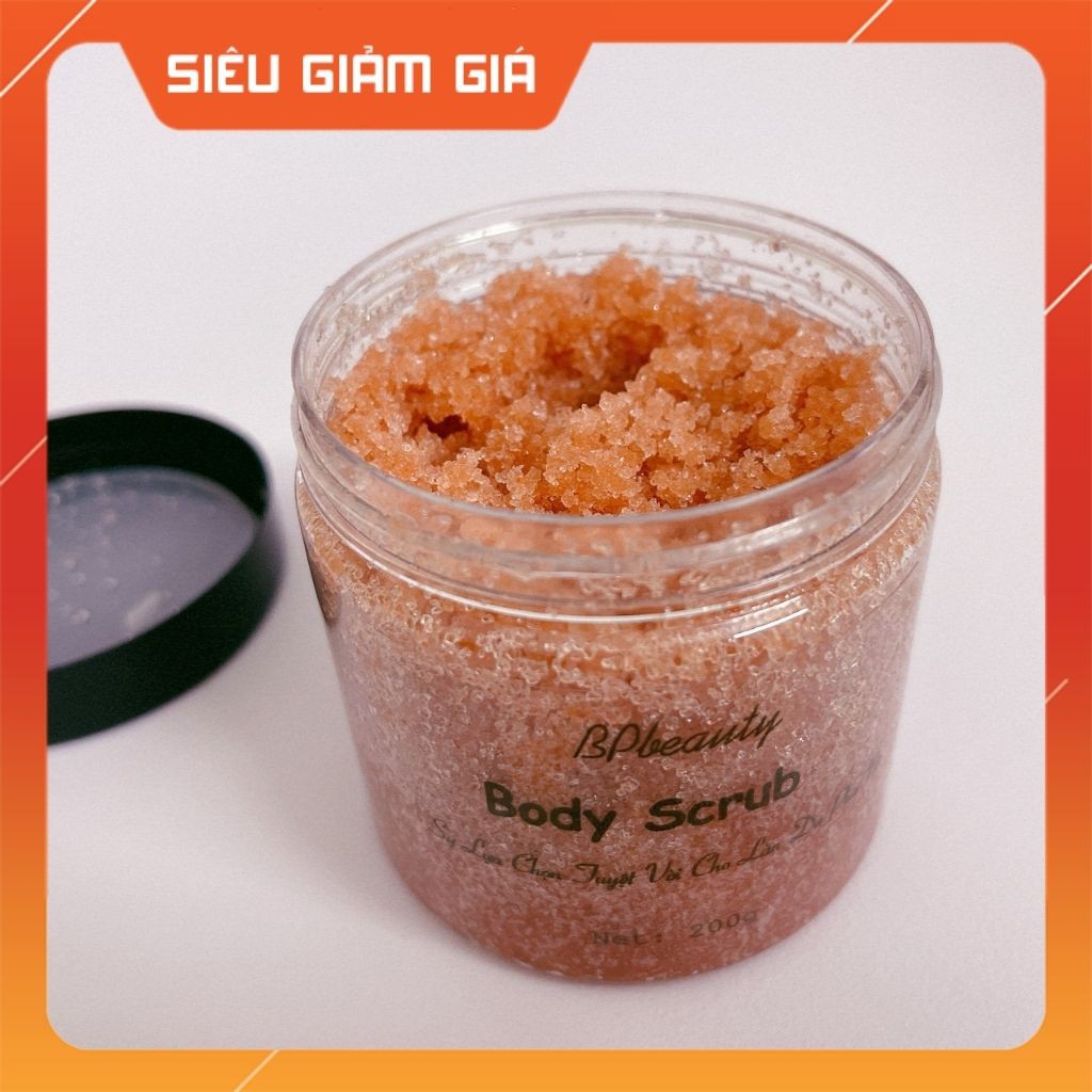 Tẩy tế bào chết Muối hồng Hymalaya Handmade BODY SCRUB Lấy đi lớp da chết toàn thân cho da thêm khỏe mạnh từ bên trong | BigBuy360 - bigbuy360.vn