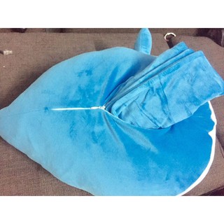 Bộ chăn gối 2 trong 1 cho bé