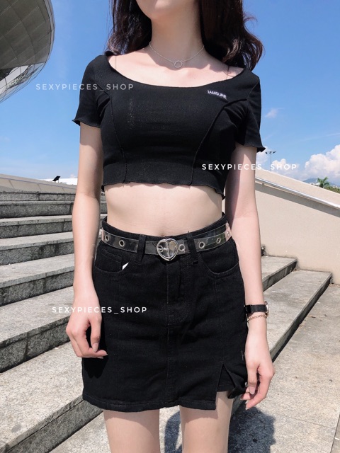 Chân váy jean có quần trong | BigBuy360 - bigbuy360.vn