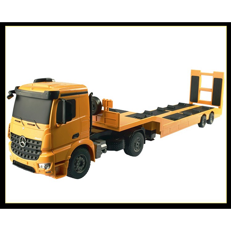 RC057 - Xe ô tô sơ mi rơ móc công trình E562-003