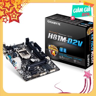 Main giga H81 bảo hành 24 tháng