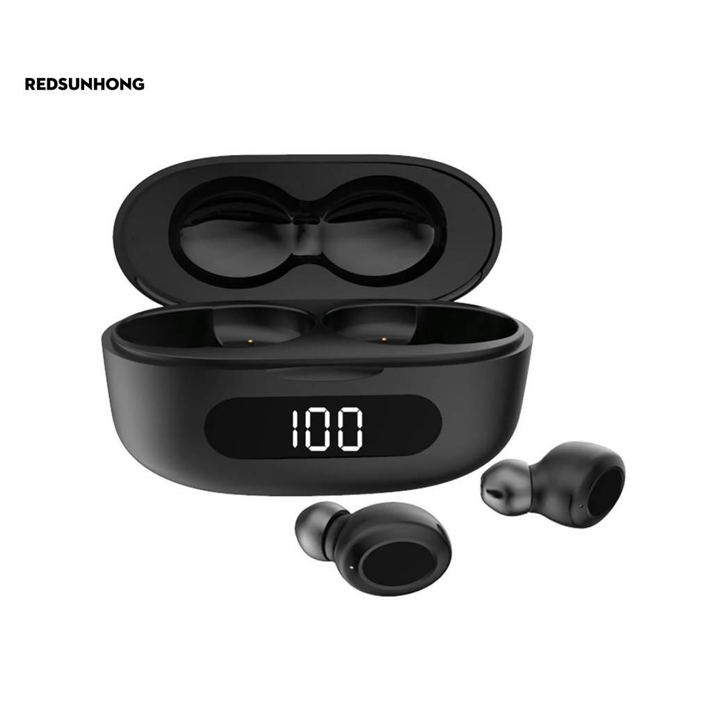 Tai Nghe Nhét Tai RSH.z IPX5 Chống Thấm Nước Kết Nối Bluetooth5.1 Giảm Tiếng Ồn Phong Cách Thể Thao