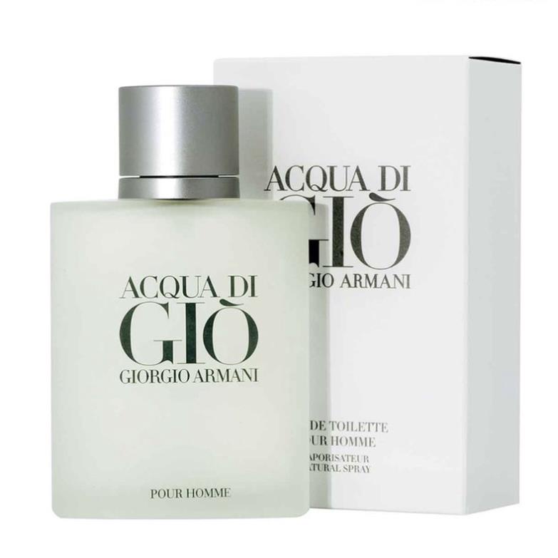 Nước Hoa Nam AQua Di Gio Trắng EDP  lịch lãm đàn ông - nam tính