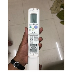 [FREESHIP 99K]_Điều khiển điều hoà sanyo