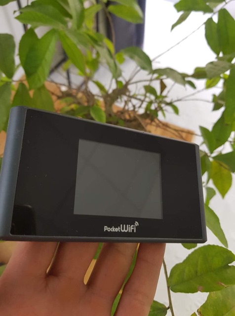 Wifi 4G LTE 305zt pin khủng 2700mah bản quốc tế dùng mọi sim nobox | BigBuy360 - bigbuy360.vn