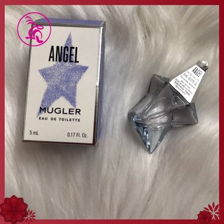 Nước hoa nữ mini mugler angel 5ml 2019