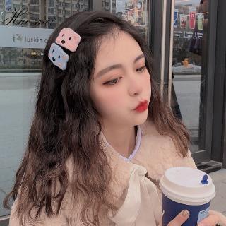 Kẹp Tóc Hình Chú Gấu Dễ Thương Thời Trang 2020 Cho Nữ