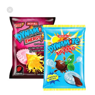 Kẹo Dynamite Bạc Hà Nhân Socola 60g