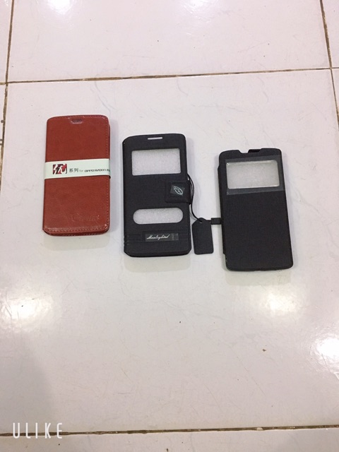 Bao da oppo R2001 ( 3 mầu)