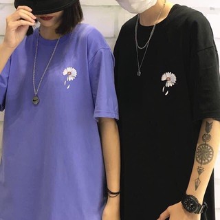 Áo thun nữ tay lỡ freesize cotton