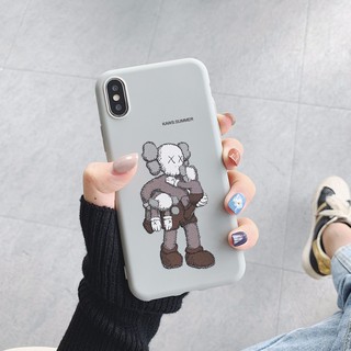[ IPHONE ] Ốp Lưng Silicon Kaws Summer - A012