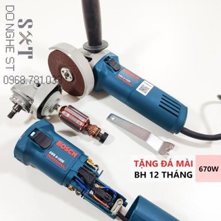 Máy cắt sắt cầm tay GWS 6-100 - BH 12 tháng